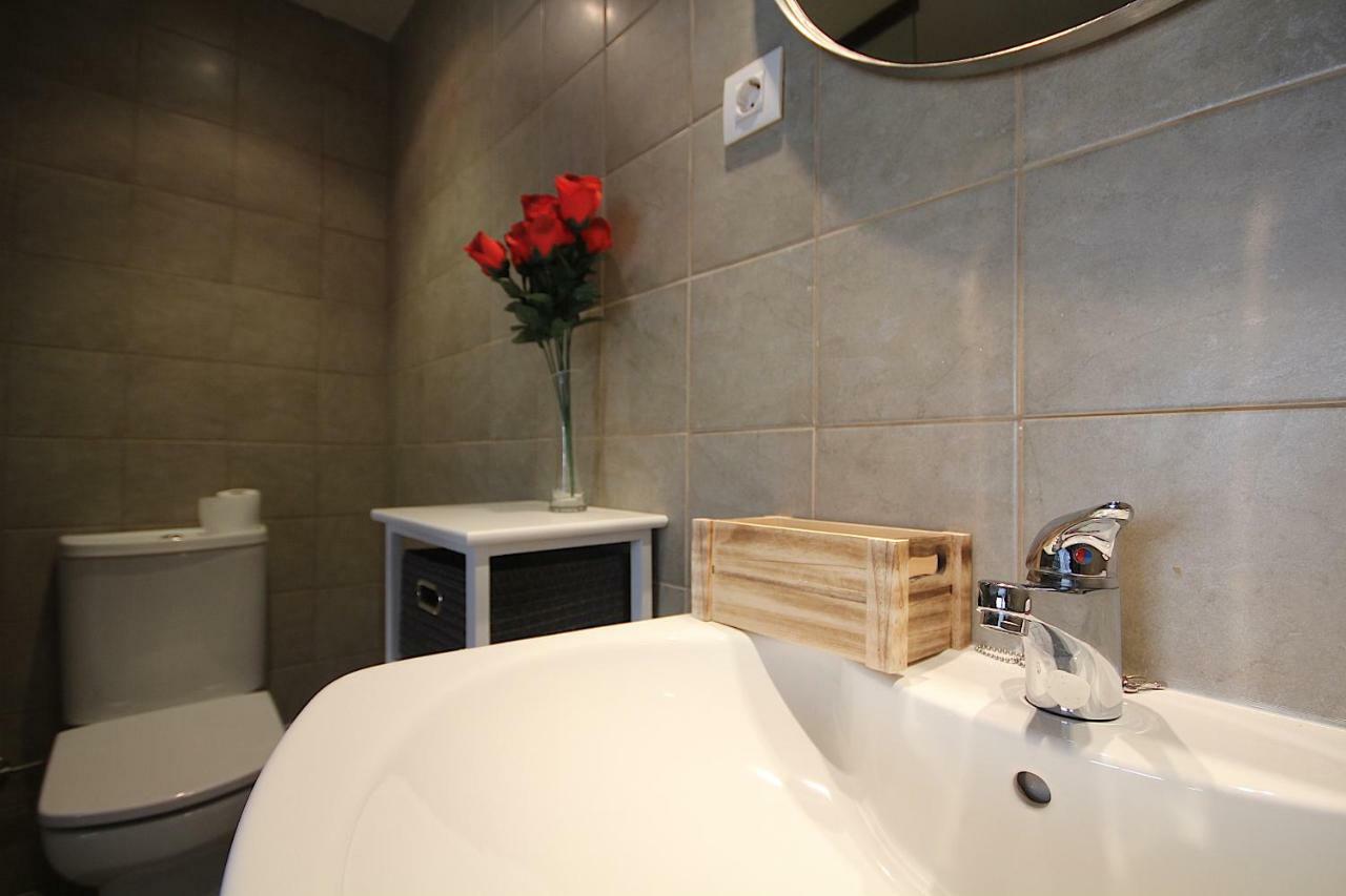 Romantic Loft Salas de Pallas Exteriör bild